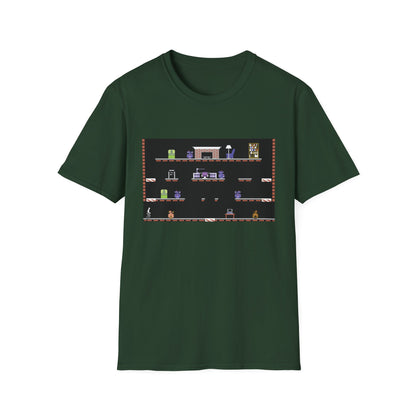 Impossible Mission - T-shirt Printify