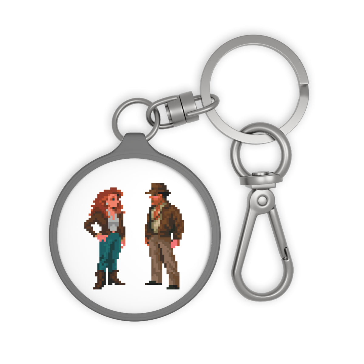 Indiana Jones - Sleutelhanger Printify