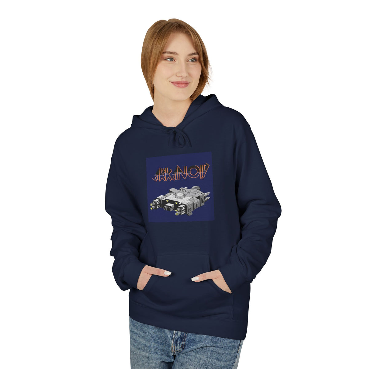 Arkanoid - Hoodie Printify