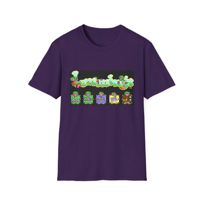 Lemmings - T-shirt Printify