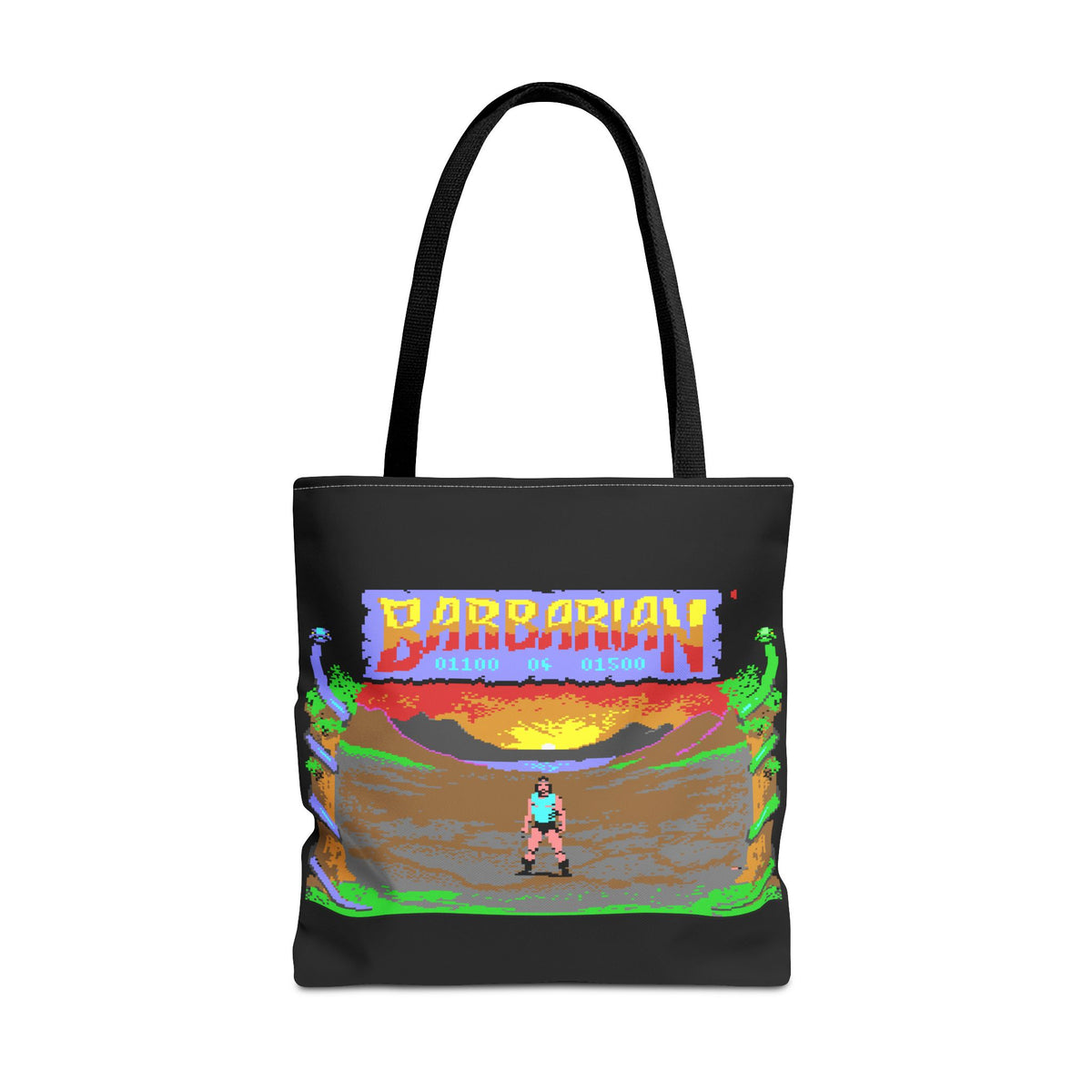 Barbarian - Tas Printify