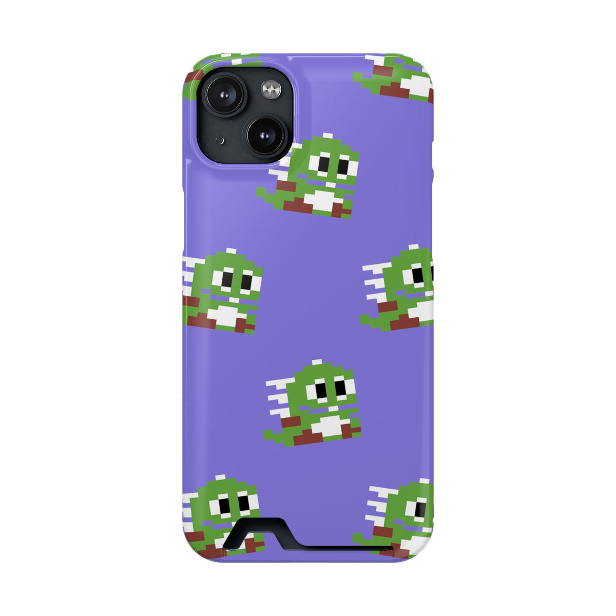 Bubble Bobble - Telefoonhoesje Printify