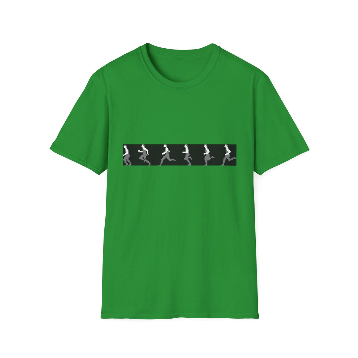 Impossible Mission Runner - T-shirt Printify