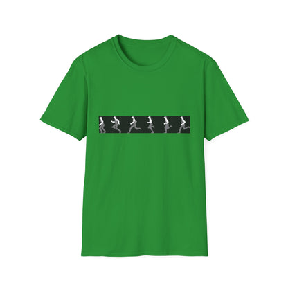 Impossible Mission Runner - T-shirt Printify