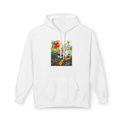 Sam and Max Unisex Midweight Softstyle Fleece Hoodie 