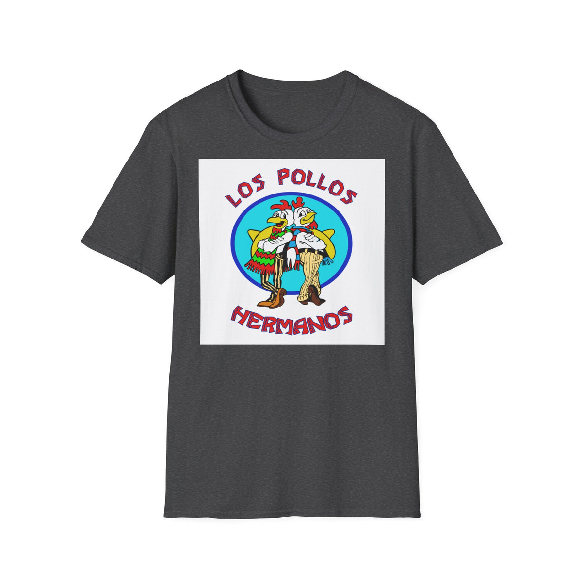 Los Pollos Hermanos - T-shirt Printify