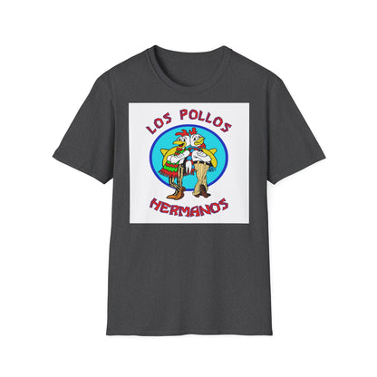 Los Pollos Hermanos - T-shirt Printify