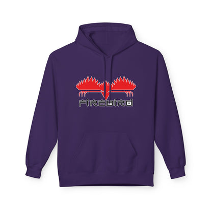 Firebird - Hoodie Printify