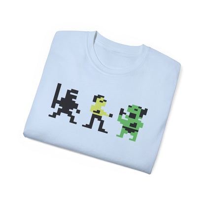 Bruce Lee Unisex Ultra Cotton Tee Printify
