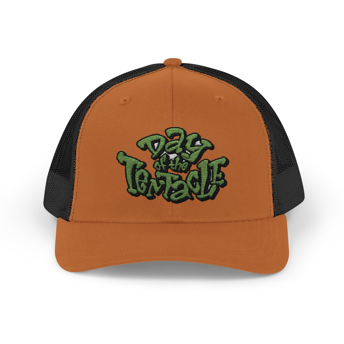Day of the Tentacle - Snapback Truckerpet Printify