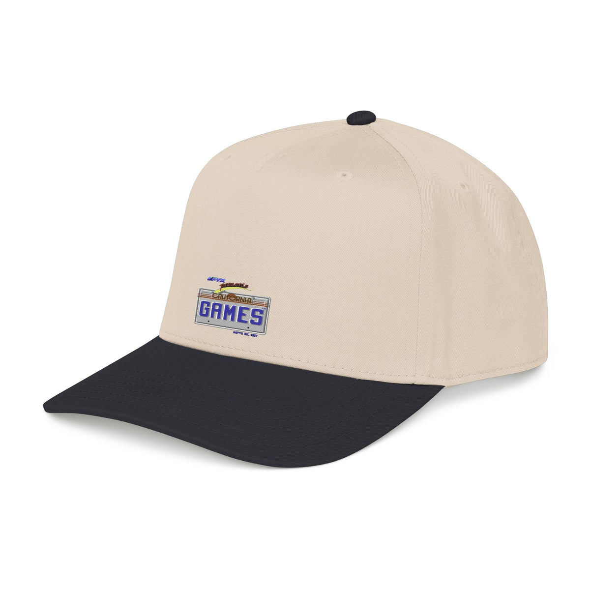 California Games - Baseball Cap Printify