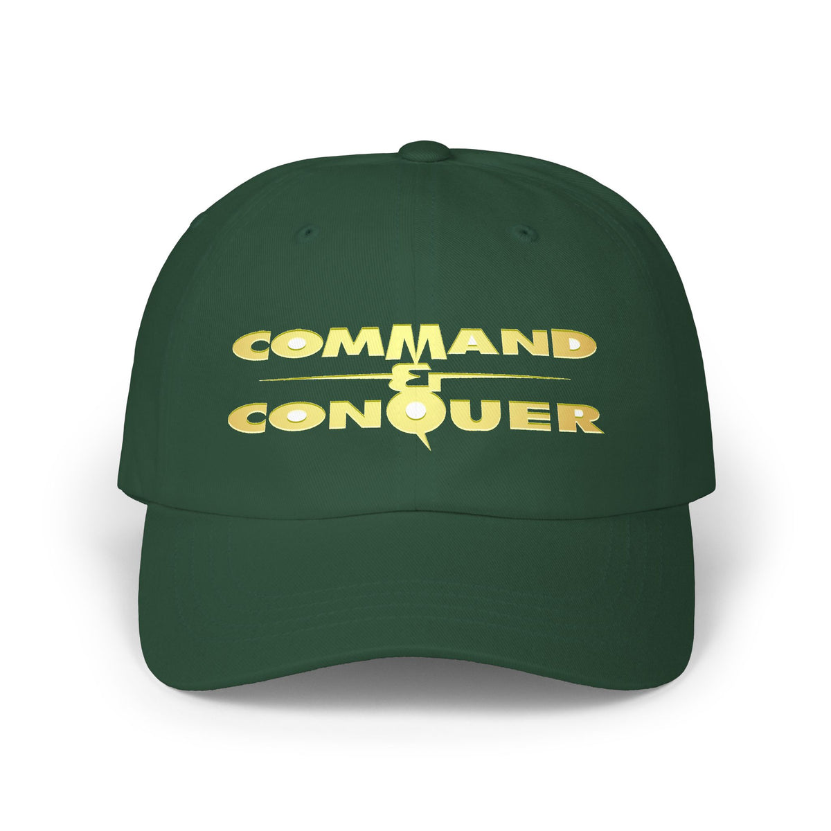 Command & Conquer - Dad Cap Printify
