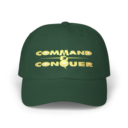 Command & Conquer - Dad Cap Printify