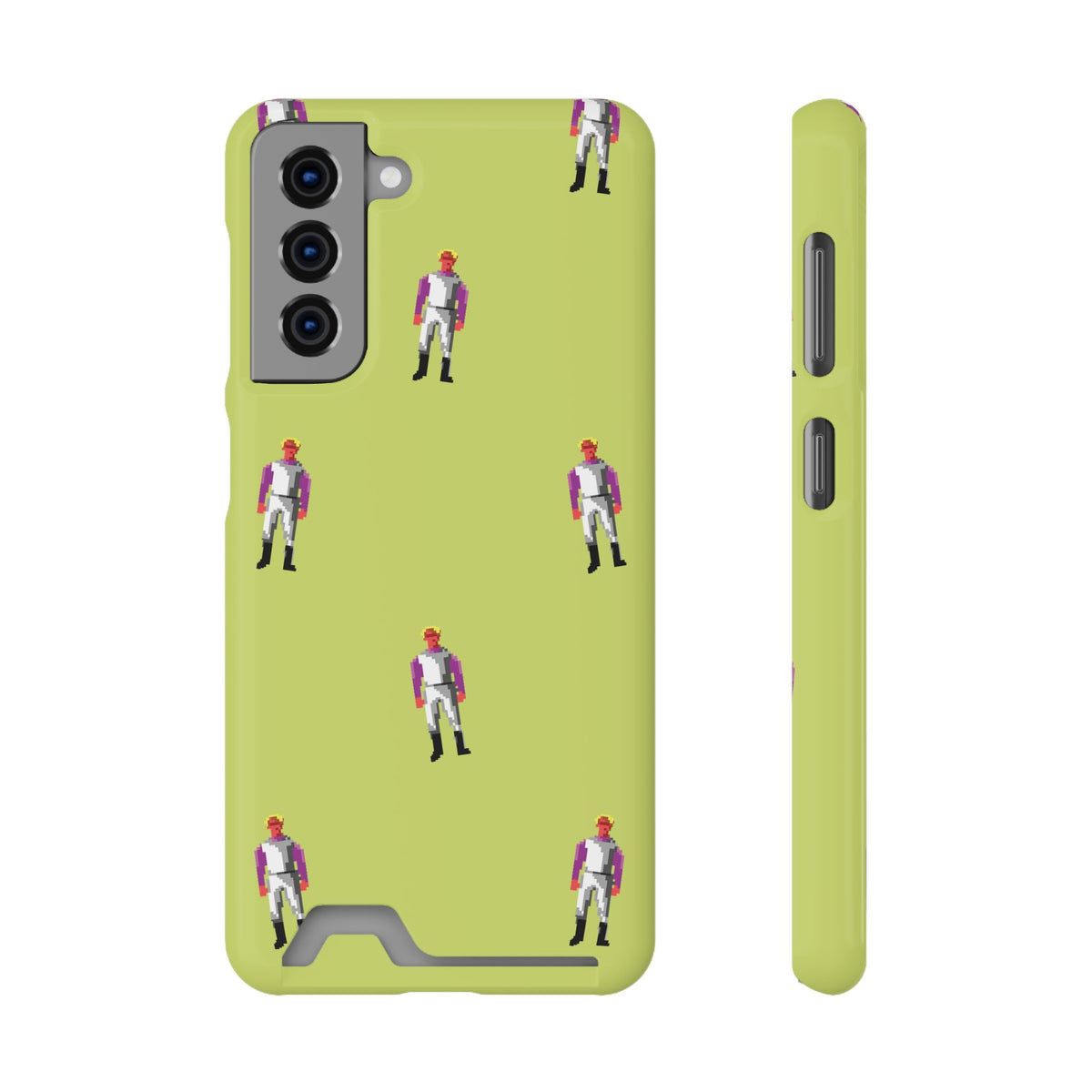Space Quest - Telefoonhoesje Printify
