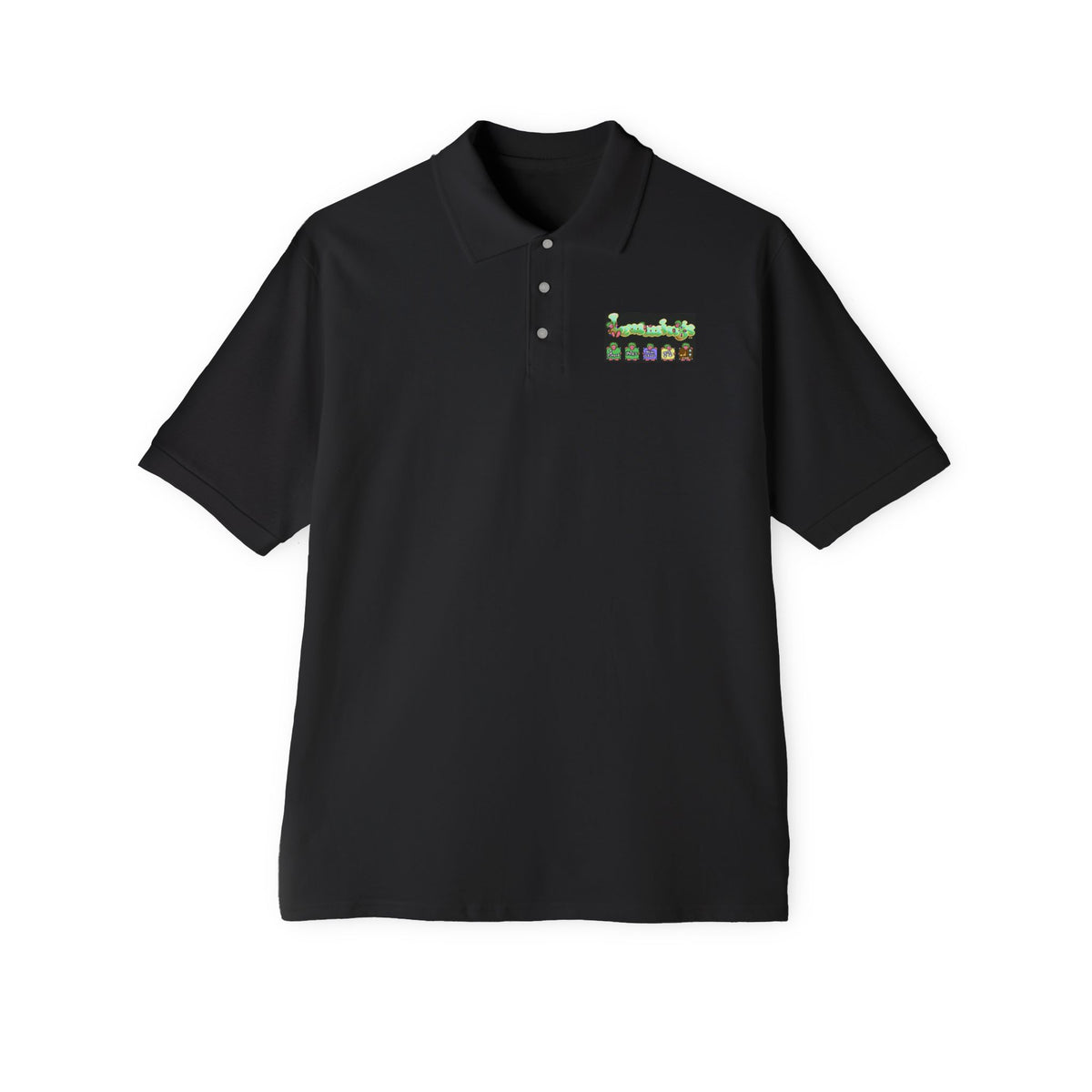 Lemmings - Polo Printify