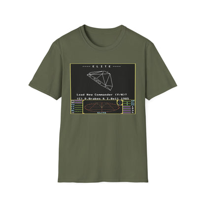 Elite - T-shirt Printify