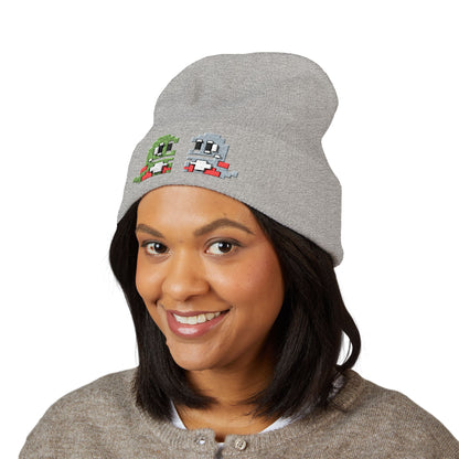 Bubble Bobble - Beanie Printify