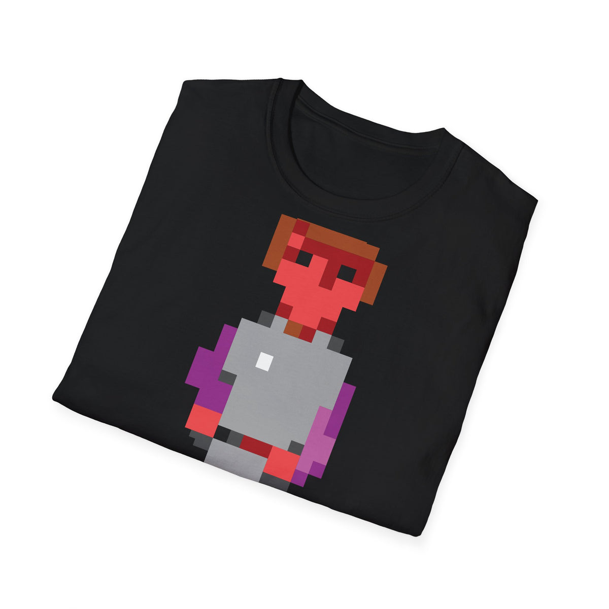 Space Quest - T-shirt Printify