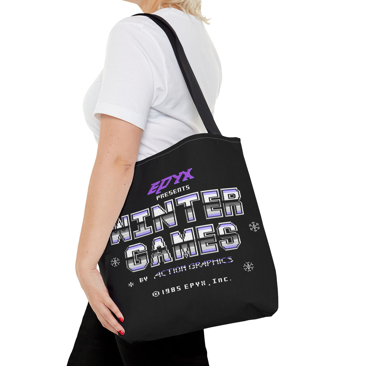Winter Games - Tas Printify