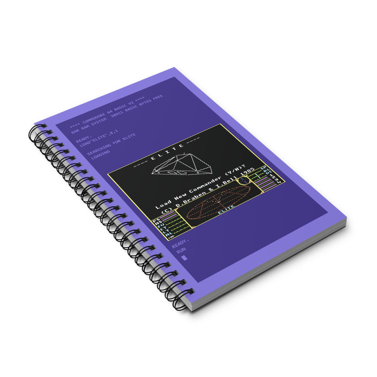Elite - Notitieboek Printify