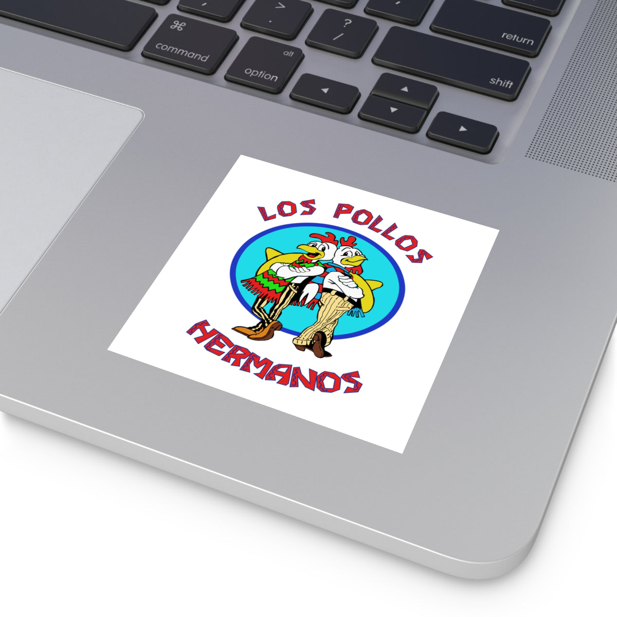Los Pollos Hermanos - Sticker Printify