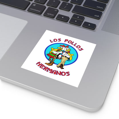 Los Pollos Hermanos - Sticker Printify