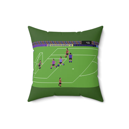 International Soccer - Kussen Printify
