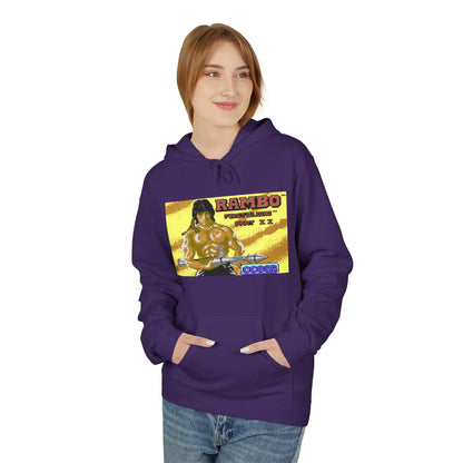 Rambo: First Blood Part II - Hoodie Printify