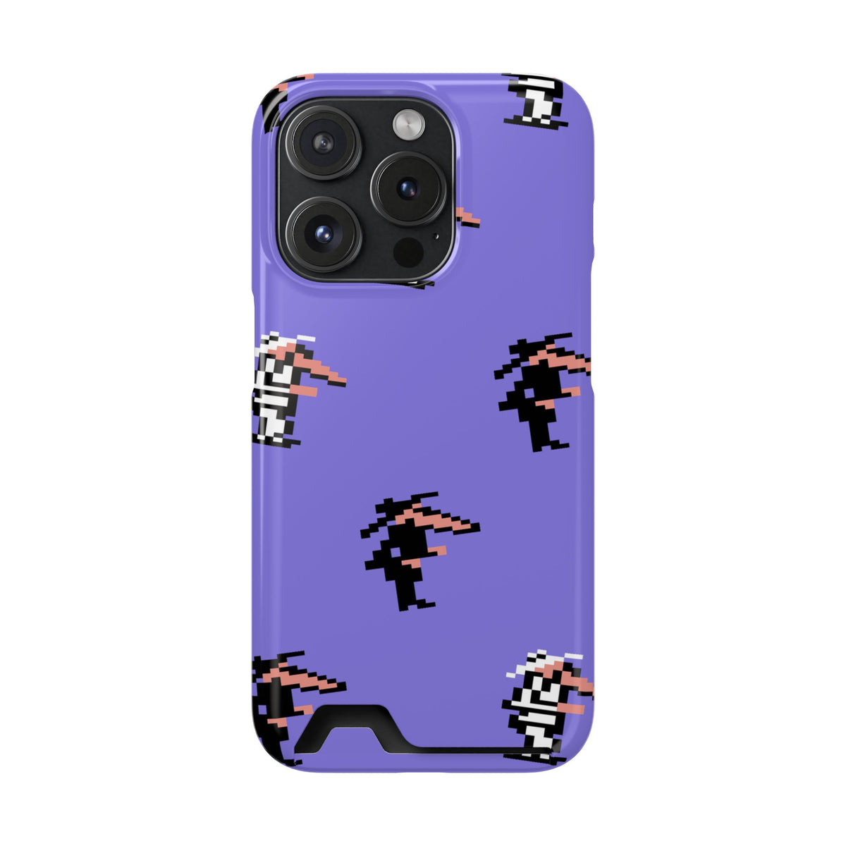 Spy vs Spy - Telefoonhoesje Printify