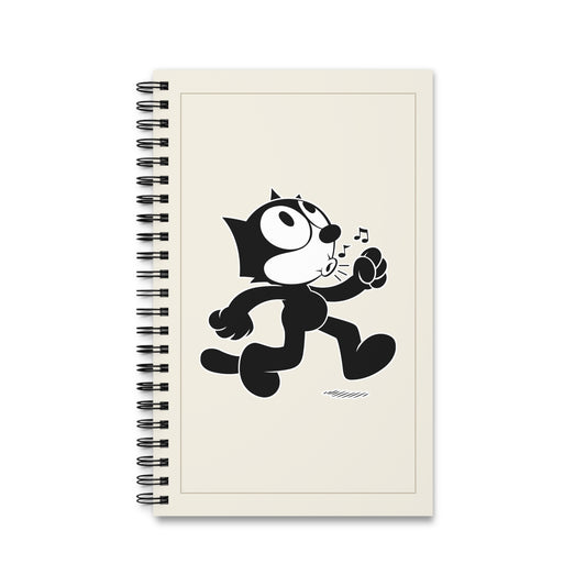 Felix the Cat - Notitieboek Printify