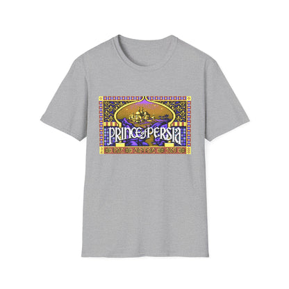 Prince of Persia - T-shirt Printify