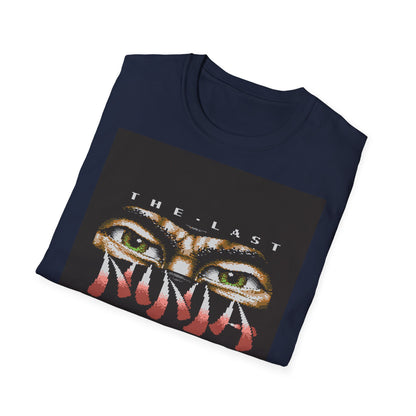 The Last Ninja - T-shirt Printify