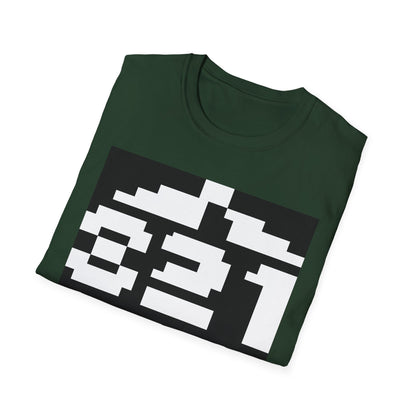 Paradroid 821 - T-shirt Printify