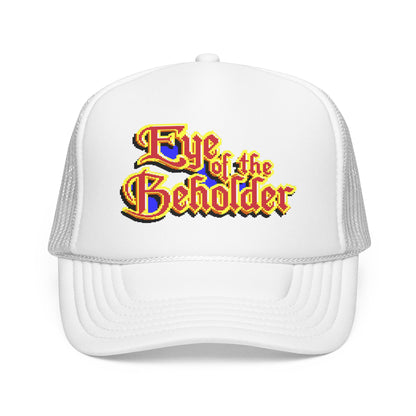 Eye of the Beholder - Truckerpet Printify