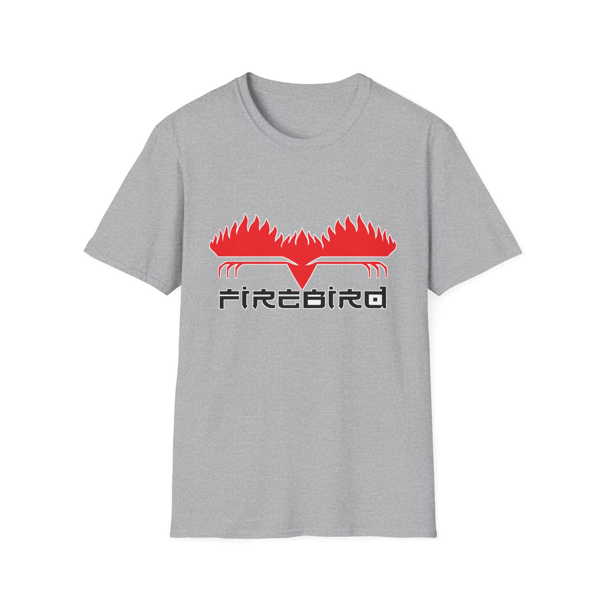 Firebird - T-shirt Printify