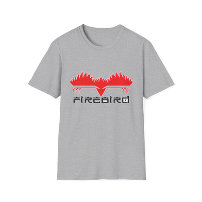 Firebird - T-shirt Printify