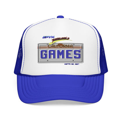 California Games - Truckerpet Printify