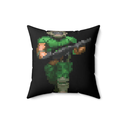 Doom - Kussen Printify
