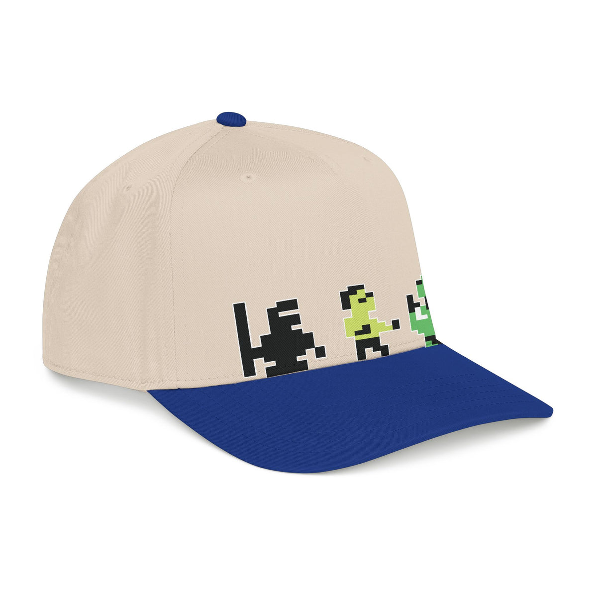 Bruce Lee Characters - Baseball Cap Printify