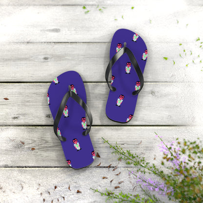 Leisure Suit Larry - Slippers Printify