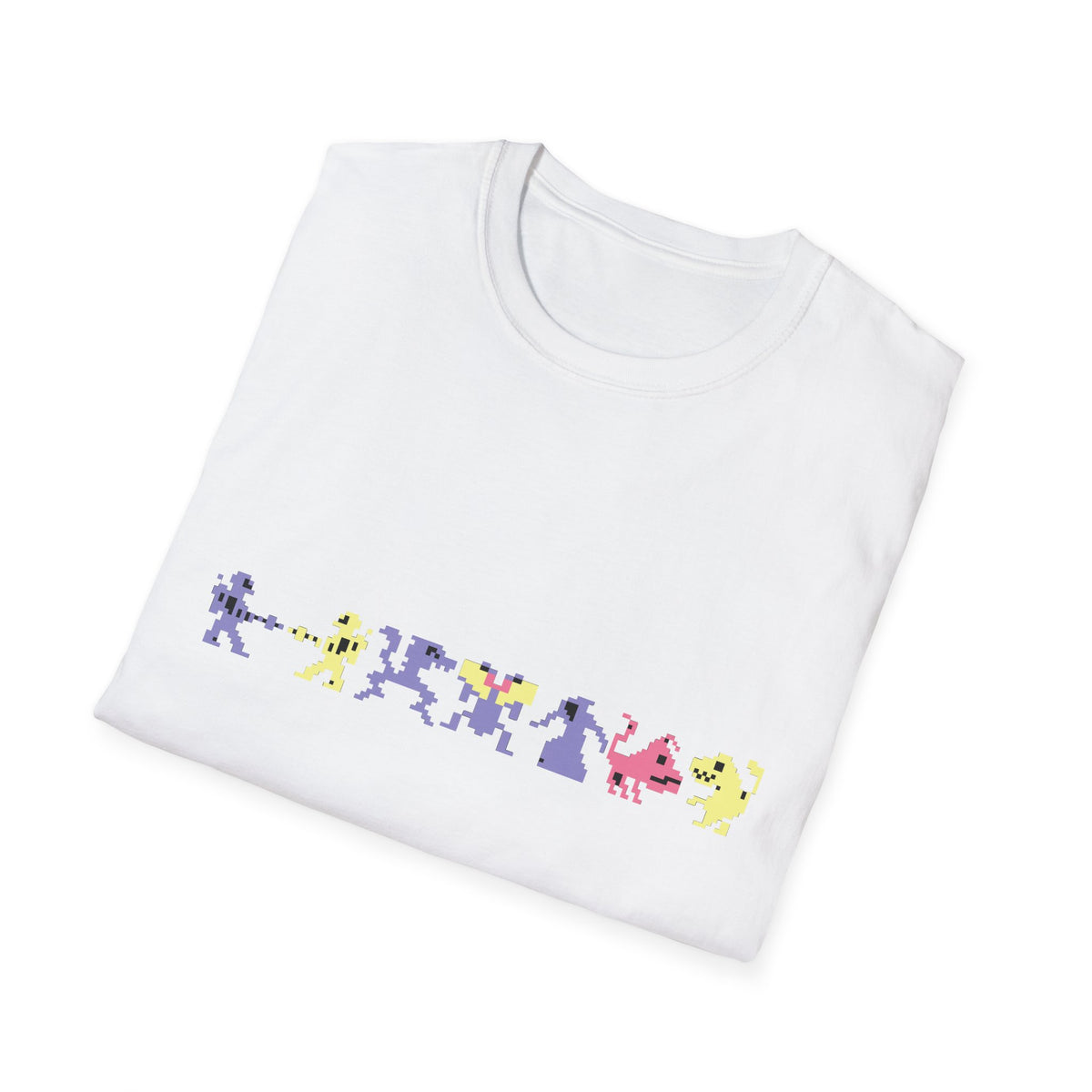 Wizard of Wor - T-shirt Printify