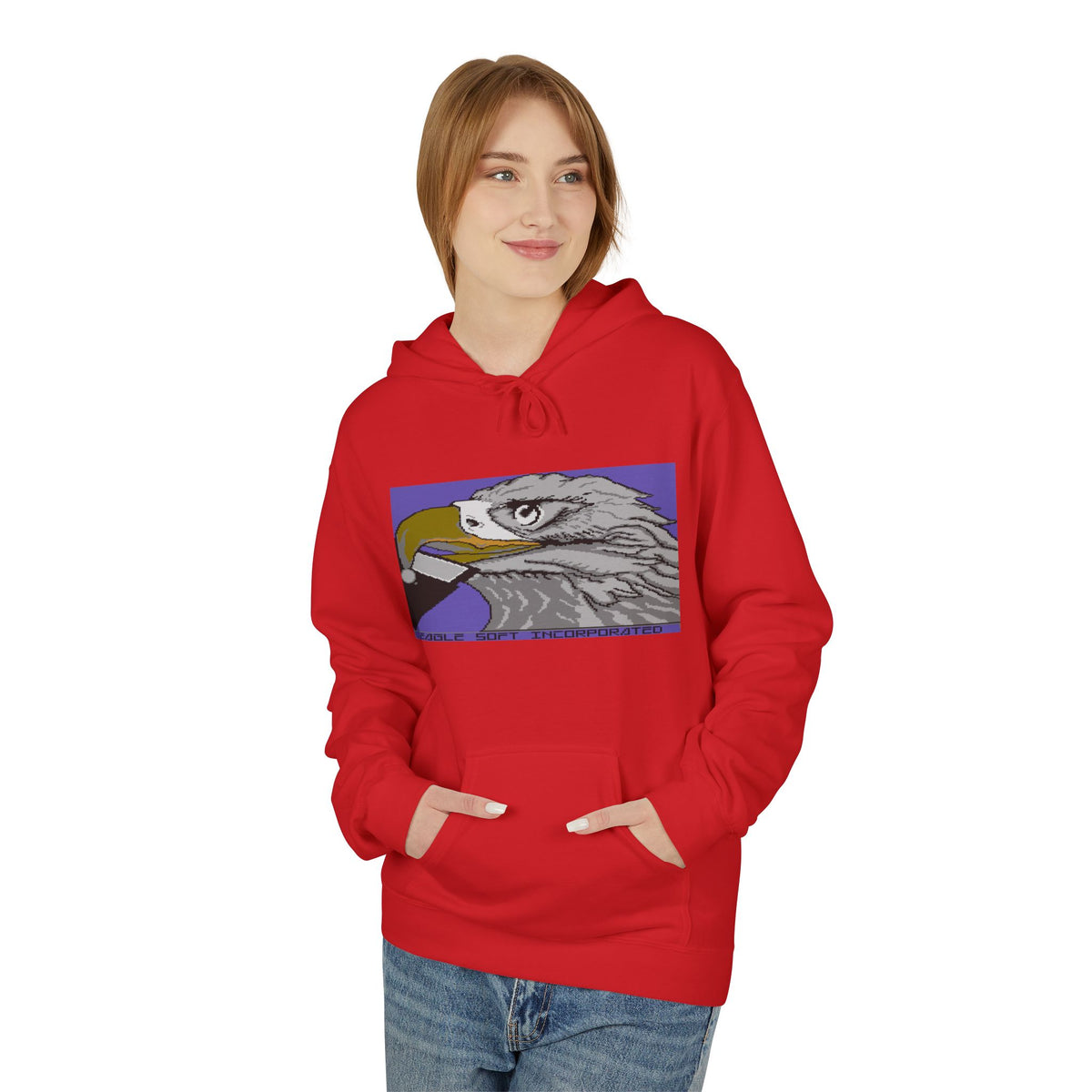Eagle Soft Incorporated - Hoodie Printify