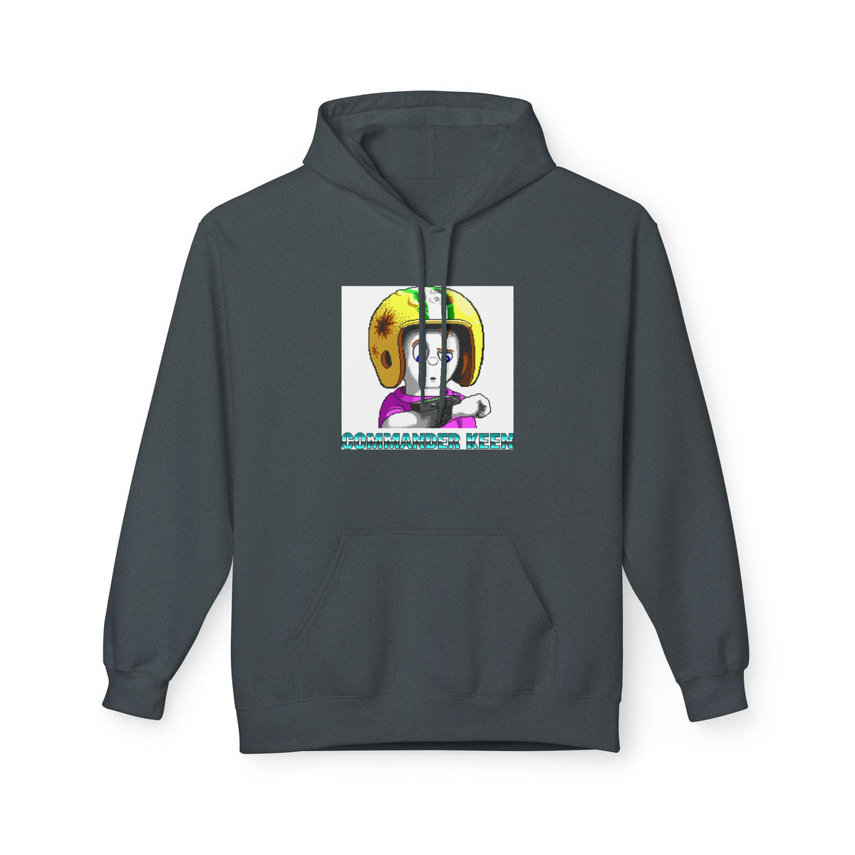 Commander Keen (Neural Stunner) - Hoodie Printify