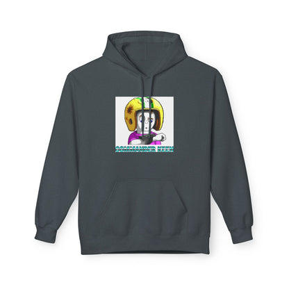 Commander Keen (Neural Stunner) - Hoodie Printify