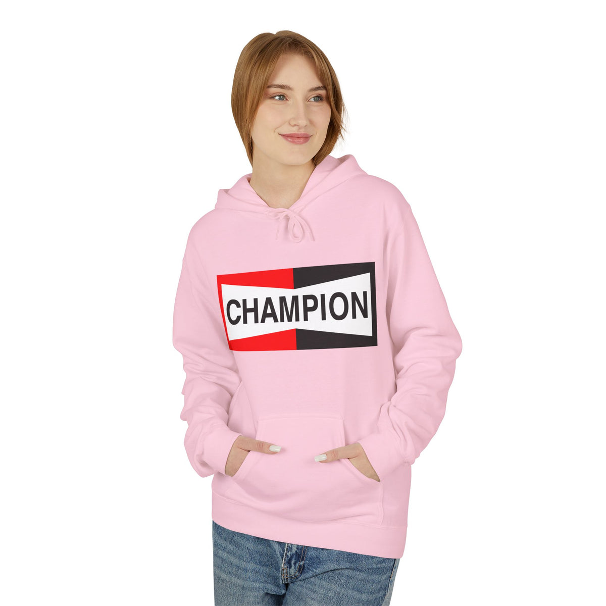 Champion - Hoodie Printify