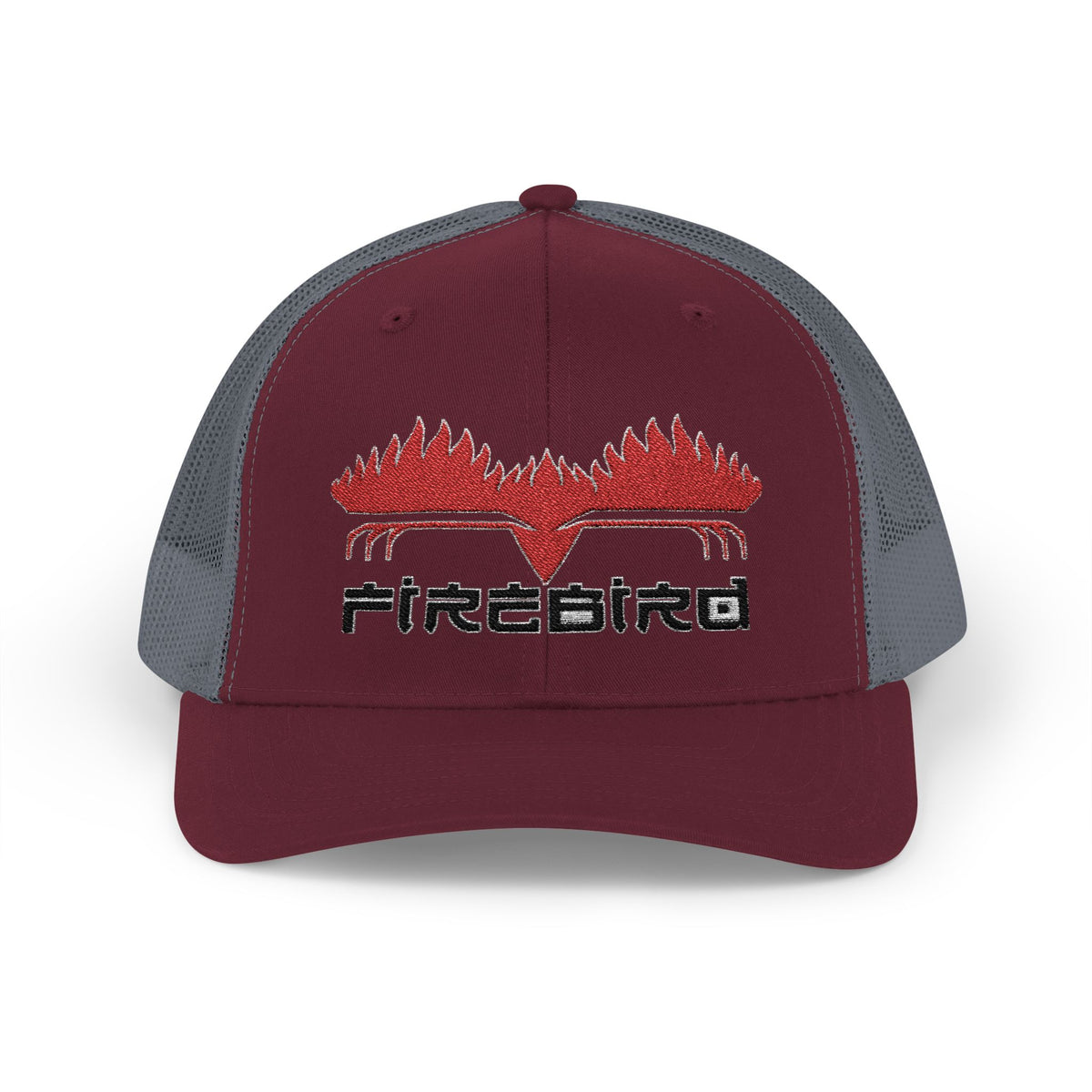 Firebird - Snapback Truckerpet Printify