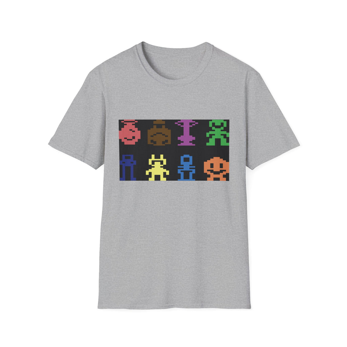M.U.L.E. - T-shirt Printify