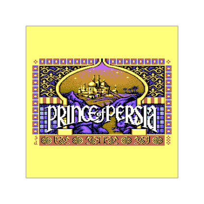 Prince of Persia - Sticker Printify