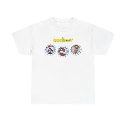 De Berenboot Unisex Cotton Shirt