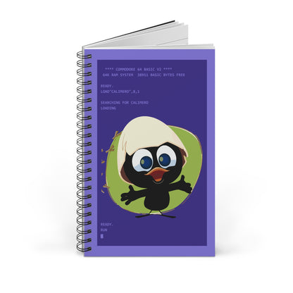 Calimero - Notitieboek Printify